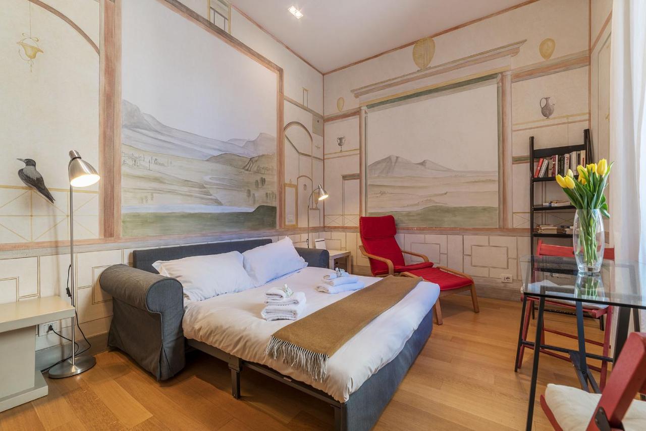 Domus Claudiae - FromhometoRoma Ngoại thất bức ảnh